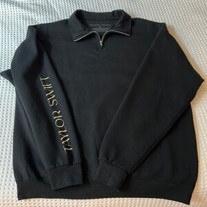 Taylor Swift Fearless TV Quarter-zip (Official Merch)